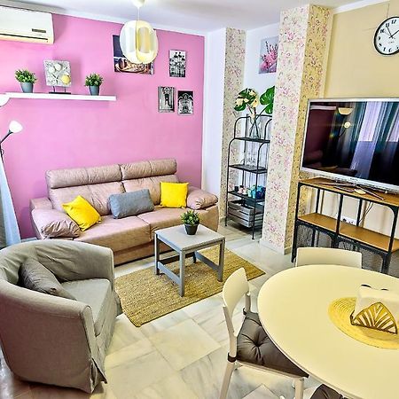 Palacios Deluxe Apartment With Elevator Ель-Пуерто-де-Санта-Марія Екстер'єр фото