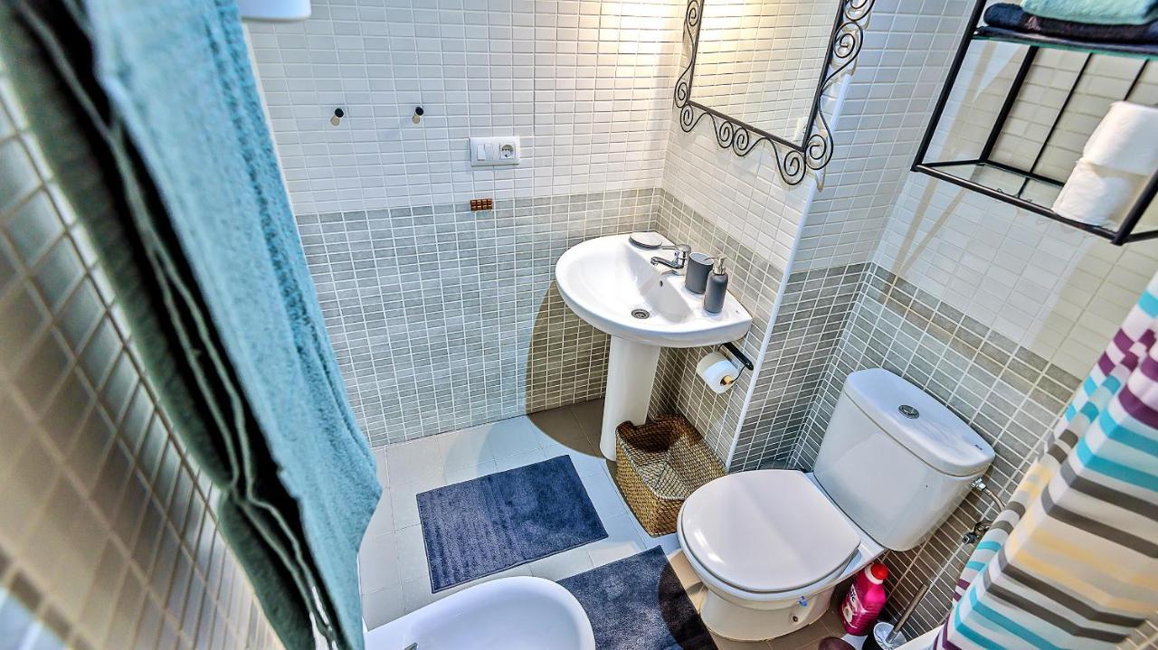 Palacios Deluxe Apartment With Elevator Ель-Пуерто-де-Санта-Марія Екстер'єр фото