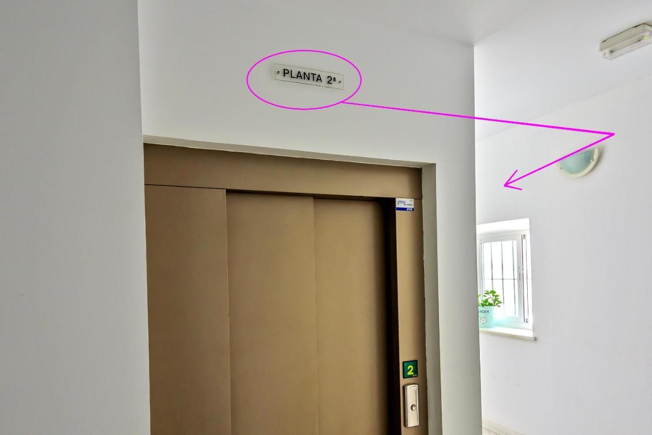 Palacios Deluxe Apartment With Elevator Ель-Пуерто-де-Санта-Марія Екстер'єр фото