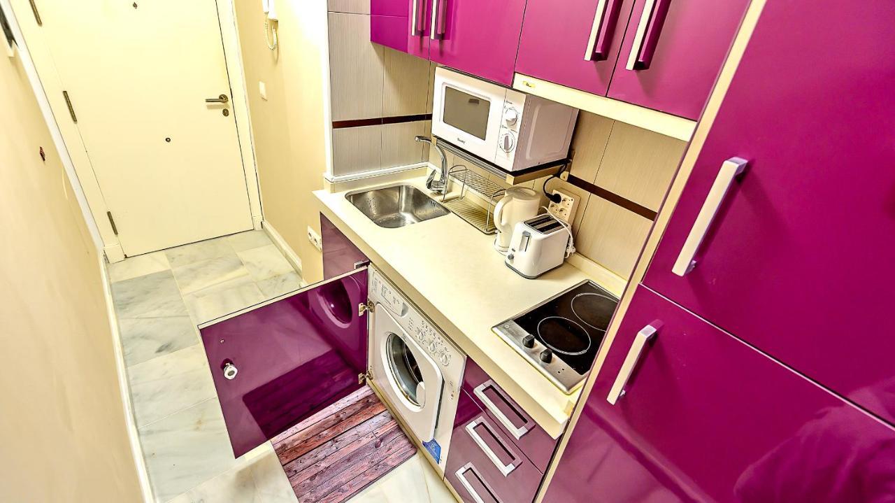 Palacios Deluxe Apartment With Elevator Ель-Пуерто-де-Санта-Марія Екстер'єр фото