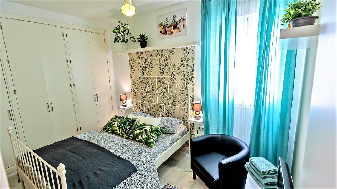 Palacios Deluxe Apartment With Elevator Ель-Пуерто-де-Санта-Марія Екстер'єр фото