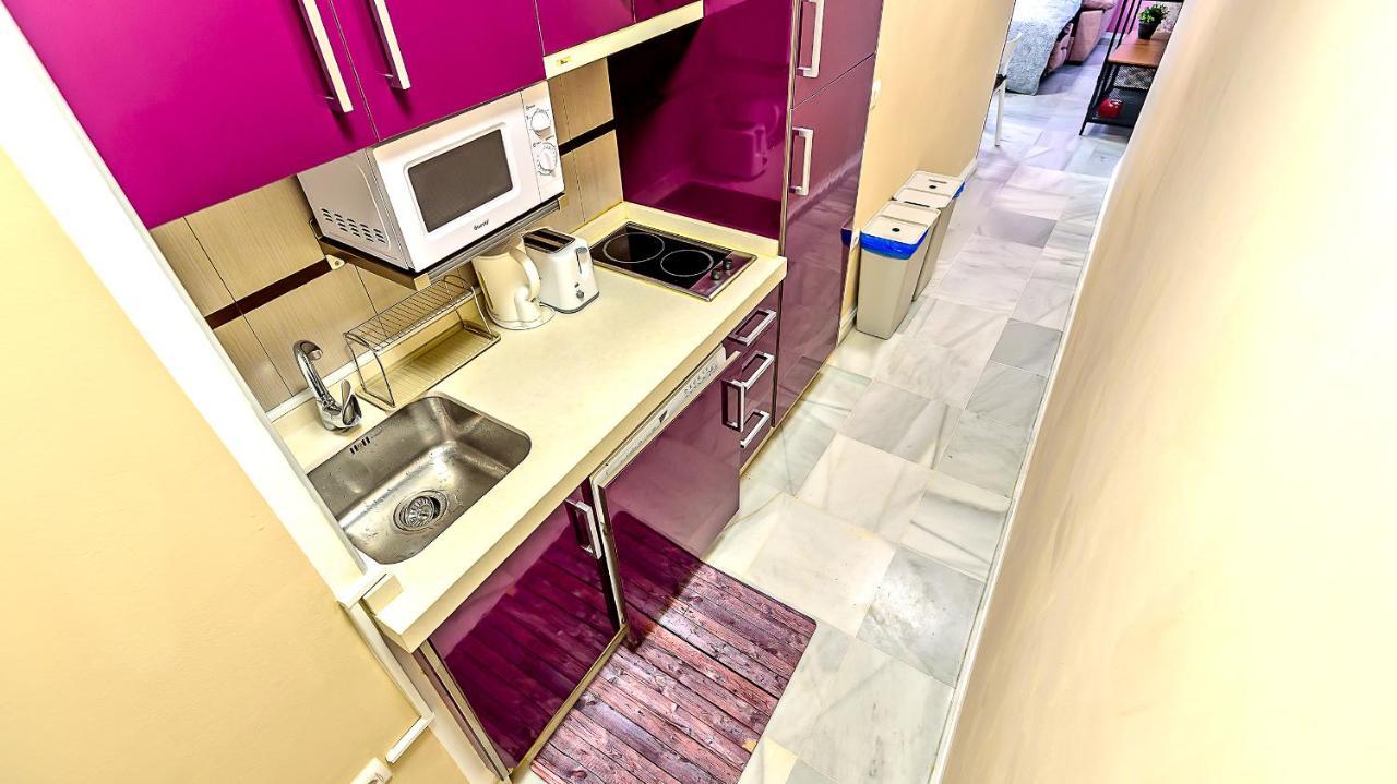 Palacios Deluxe Apartment With Elevator Ель-Пуерто-де-Санта-Марія Екстер'єр фото