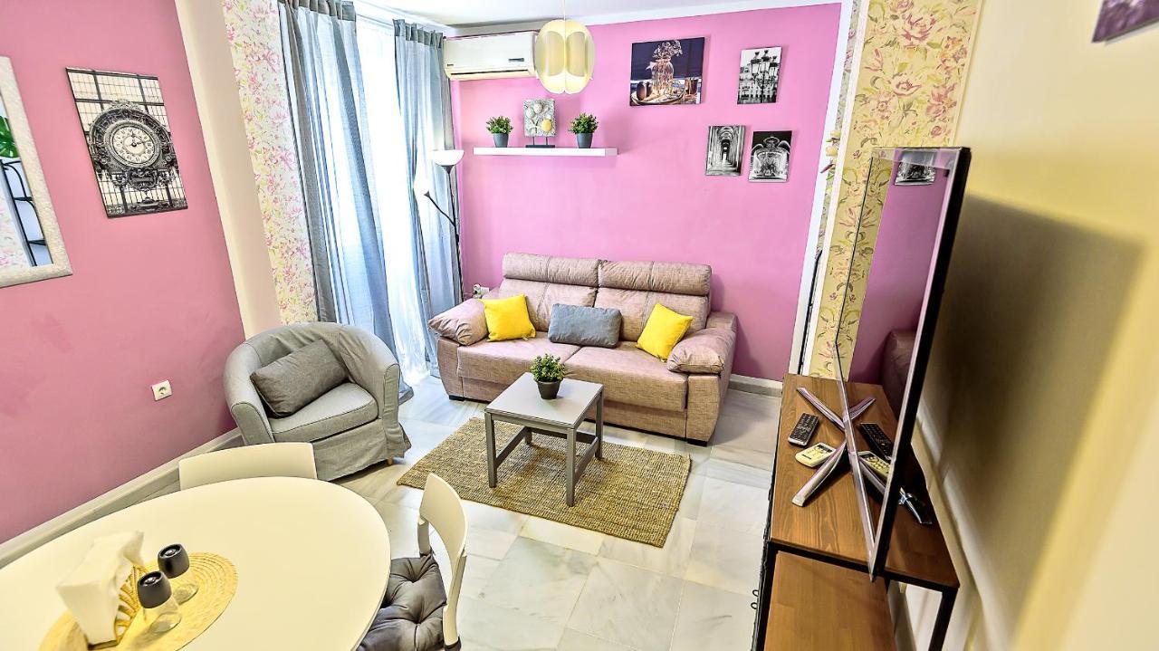Palacios Deluxe Apartment With Elevator Ель-Пуерто-де-Санта-Марія Екстер'єр фото