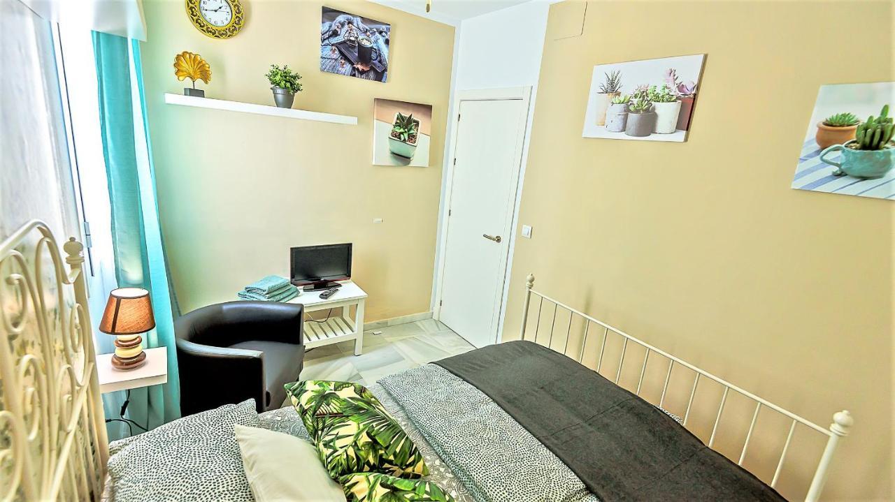 Palacios Deluxe Apartment With Elevator Ель-Пуерто-де-Санта-Марія Екстер'єр фото