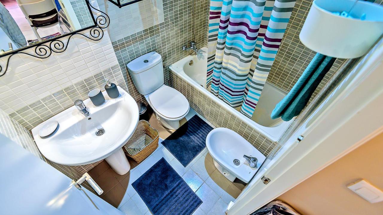 Palacios Deluxe Apartment With Elevator Ель-Пуерто-де-Санта-Марія Екстер'єр фото